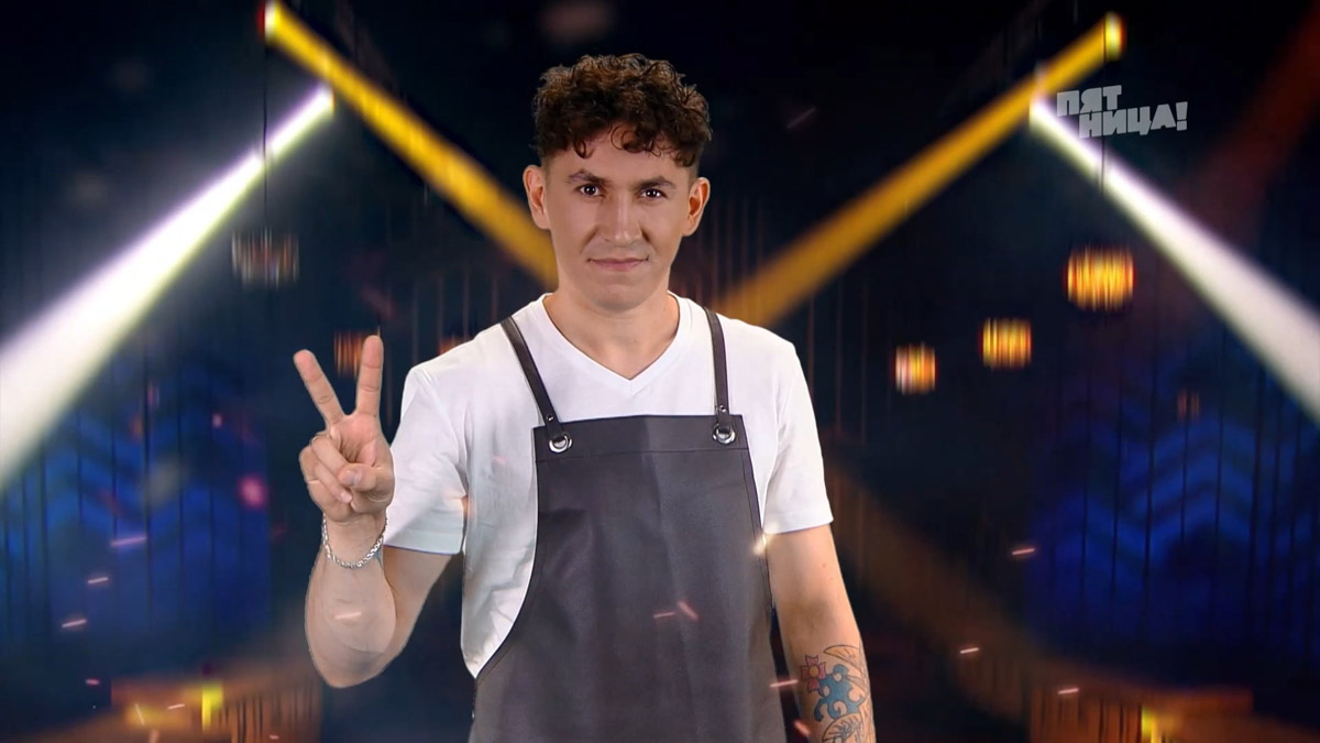 Владимирский повар Александр Сердюк принял участие в реалити-шоу «Молодые ножи». Выпуск программы на телеканале «Пятница!» прошел накануне и привлек внимание всех, кто стремится получить звезду «Мишлен».