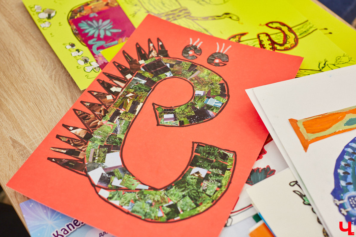 Детям под силу увидеть мир с необычного ракурса, поэтому их рисунки всегда атмосферные. Книги владимирской поэтессы Женни Вайно проиллюстрировали именно юные художники, и этот опыт оказался очень удачным. Образы из стихов ожили прямо на страницах!