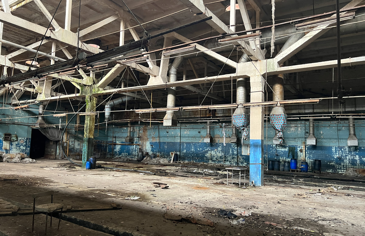 Много лет киржачский шелковый комбинат находился в забвении и превратился в очередную заброшку. Но в отличие от других опустевших предприятий региона ему выпал счастливый билет. Меценат Евгений Федоров задумал превратить комплекс в индустриальный парк. Деталями проекта он поделился с «Ключ-Медиа».