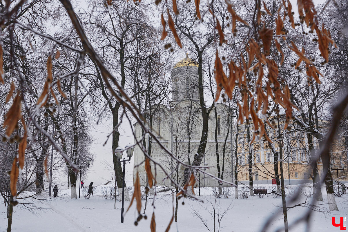 Недалеко от Дмитриевского собора, у восточного выхода из парка «Липки», стоит историческое здание, знакомое владимирцам XIX века как губернаторский дом. Он был построен в 1808 году по проекту губернского архитектора Алексея Никитича Вершинского, известного также по торговым рядам в городе Суздале (1805 год) и колокольне Успенского кафедрального собора во Владимире (1810 год). Новую резиденцию губернатора Ивана Долгорукова возвели на месте, которое в XVIII веке занимал воеводский двор, к тому времени изрядно обветшавший.