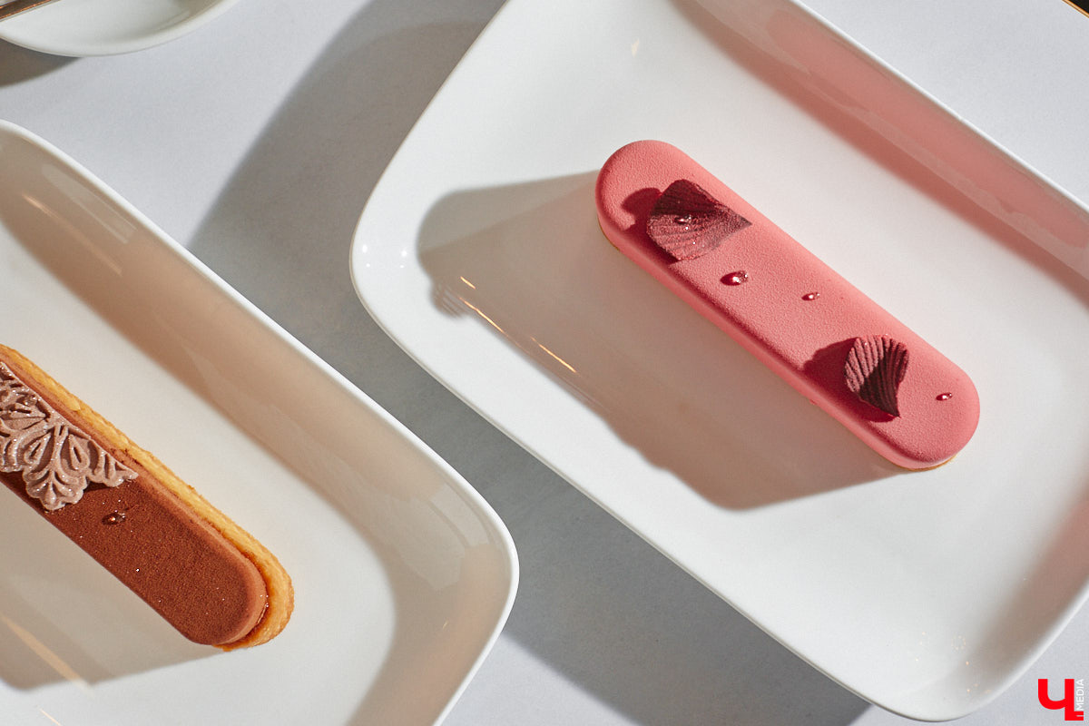 Заглядывая в кондитерскую за изысканным десертом, не ожидаешь увидеть в заведении полноценную кухню и много посадочных мест. Такие решения — разрыв шаблона. И самые амбициозные проекты не боятся удивлять. «Ключ-Медиа» узнал, где во Владимире совместили сладкое с соленым, и сделали это очень качественно.