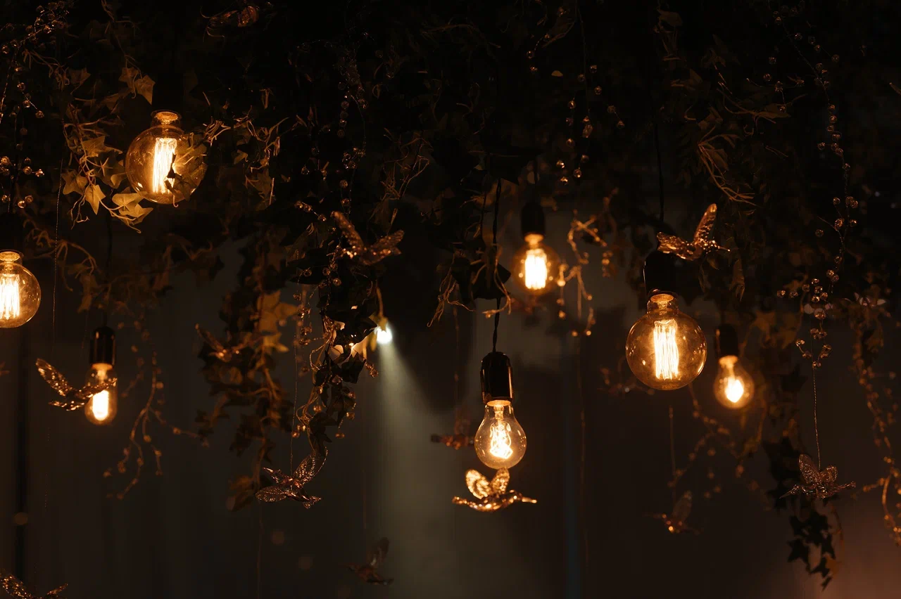 Режиссер из Коврова Даша Мартин воплотила в жизнь новую амбициозную задачу — свадьбу в духе неославянизма, где количество актеров, членов съемочной команды и организаторов почти в 12 раз превысило число гостей! Смотрим атмосферные фото и читаем историю о том, как все прошло.