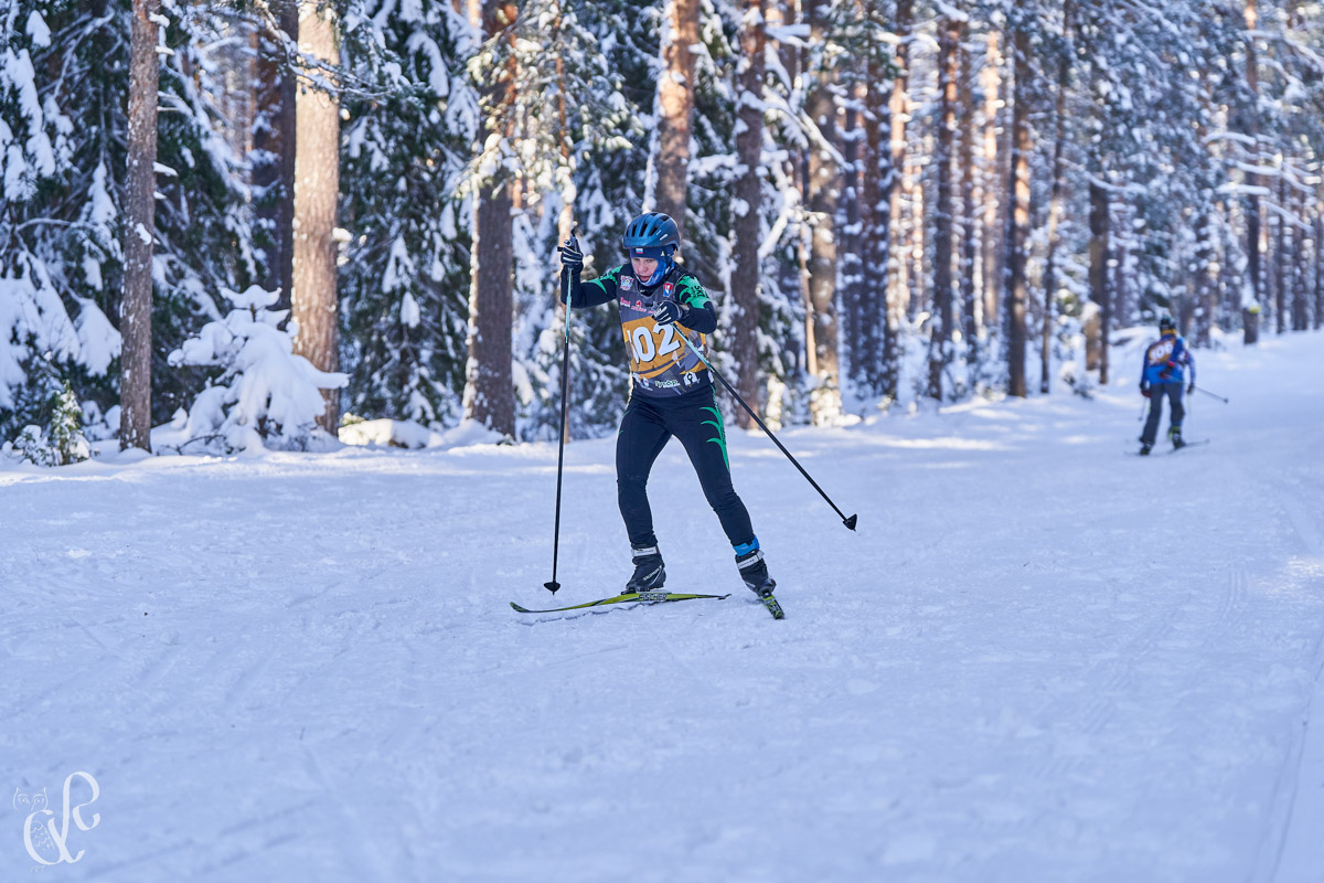Прошедшие зимние выходные во Владимирской области были по-настоящему яркими. В регионе прошли сразу три атмосферные гонки. В Ковровском районе соревновались на собачьих упряжках и мотоциклах, а в Гусь-Хрустальном — на велосипедах и лыжах.