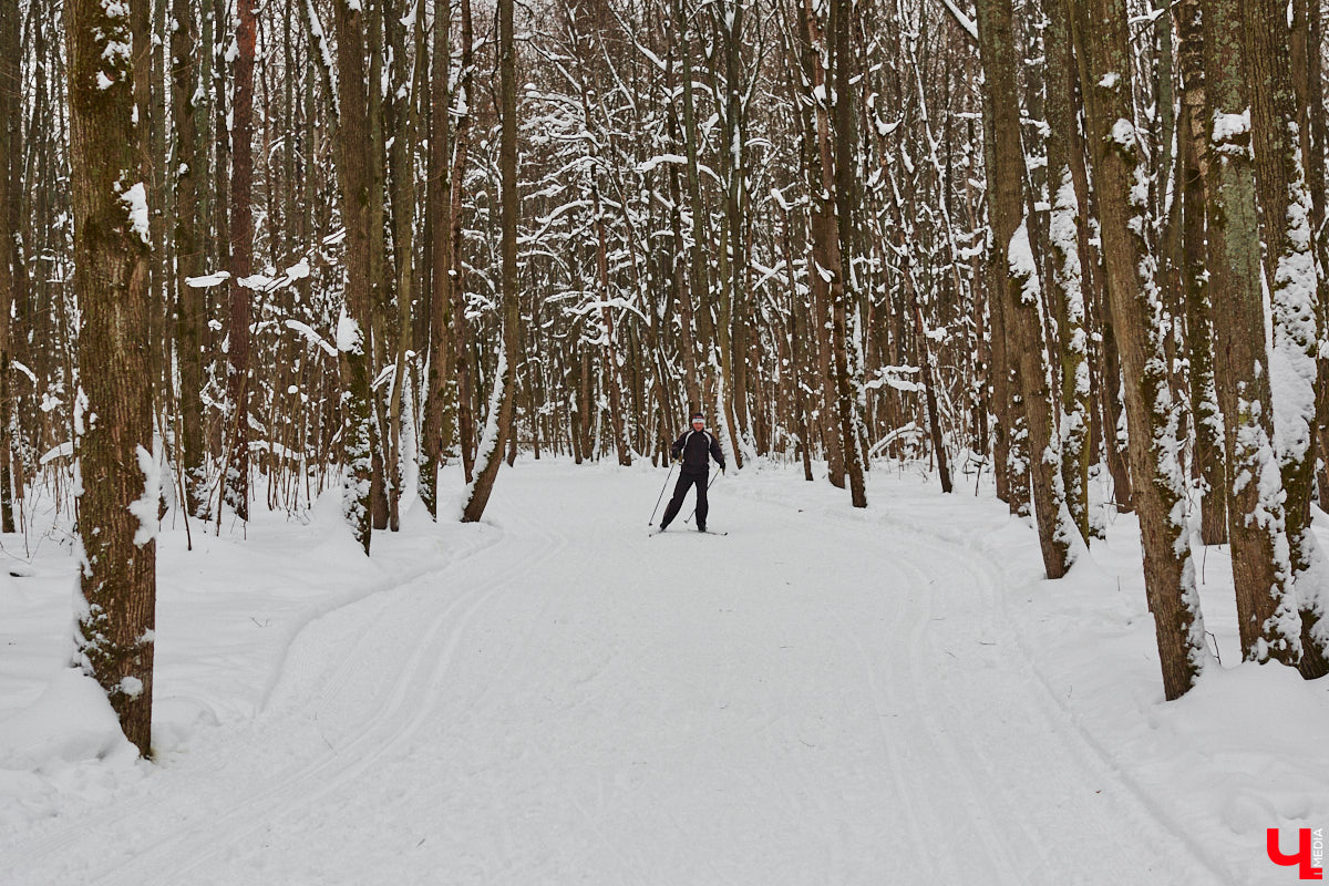 Пока многие ждут весну, лыжники пользуются моментом, чтобы вдоволь накататься до следующей зимы. Впрочем, во Владимире и области мест для этого немного. Куда податься любителям и спортсменам, желающим отполировать снег, «Ключ-Медиа» разбирался с тренером Олегом Канточкиным.