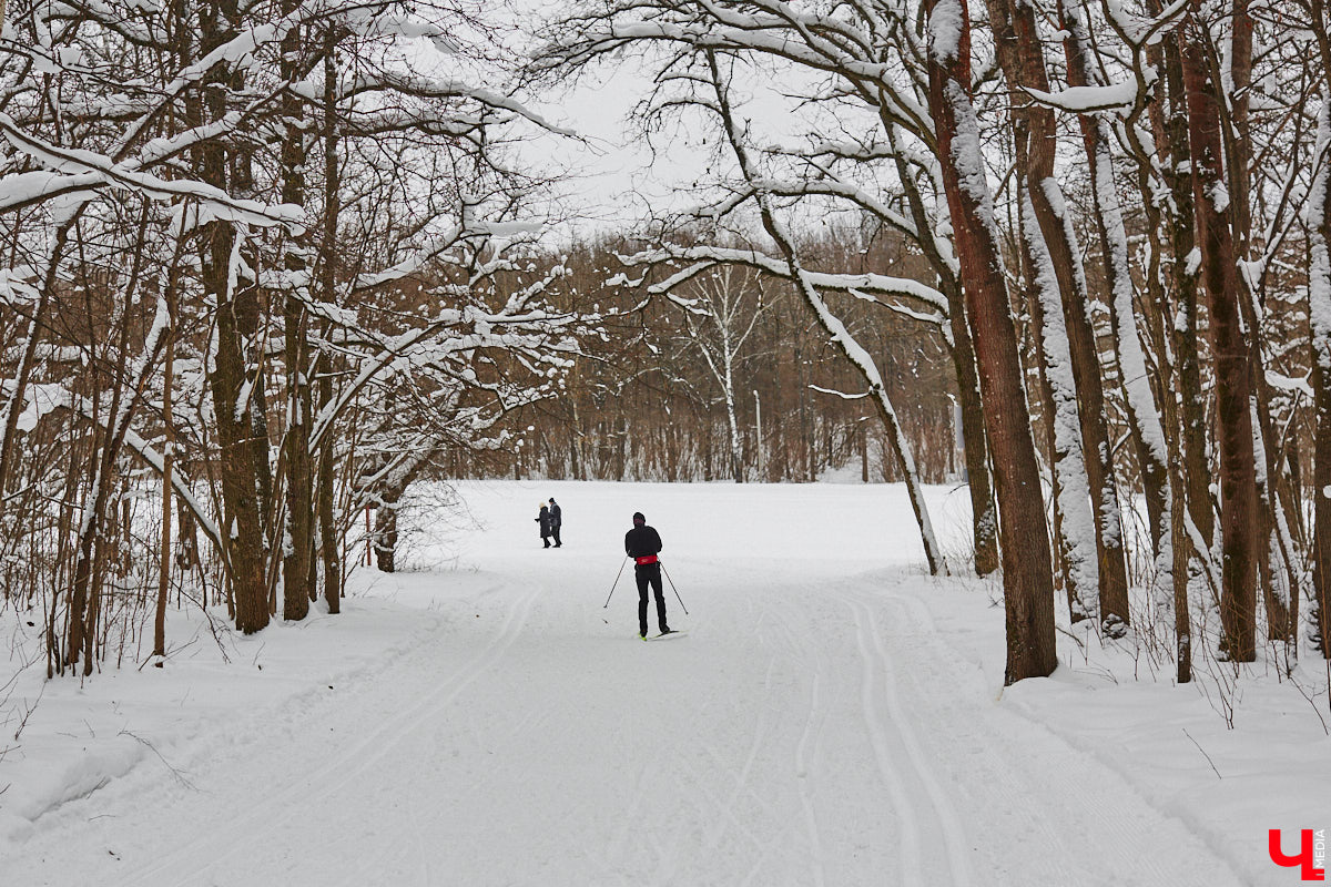 Пока многие ждут весну, лыжники пользуются моментом, чтобы вдоволь накататься до следующей зимы. Впрочем, во Владимире и области мест для этого немного. Куда податься любителям и спортсменам, желающим отполировать снег, «Ключ-Медиа» разбирался с тренером Олегом Канточкиным.