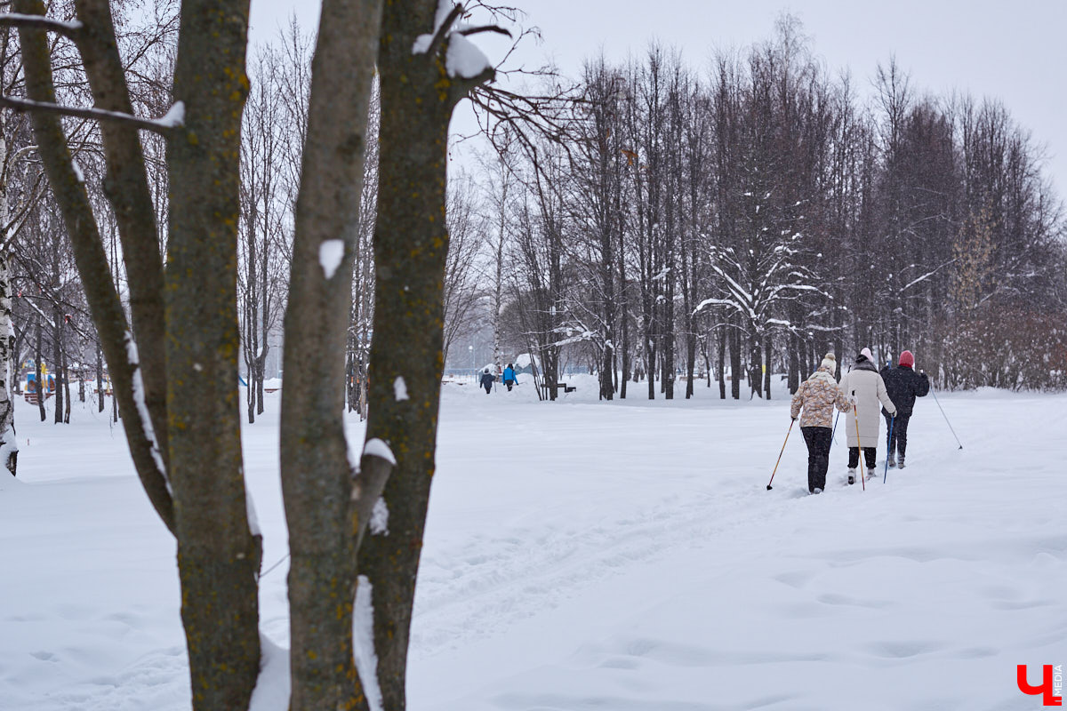 Пока многие ждут весну, лыжники пользуются моментом, чтобы вдоволь накататься до следующей зимы. Впрочем, во Владимире и области мест для этого немного. Куда податься любителям и спортсменам, желающим отполировать снег, «Ключ-Медиа» разбирался с тренером Олегом Канточкиным.