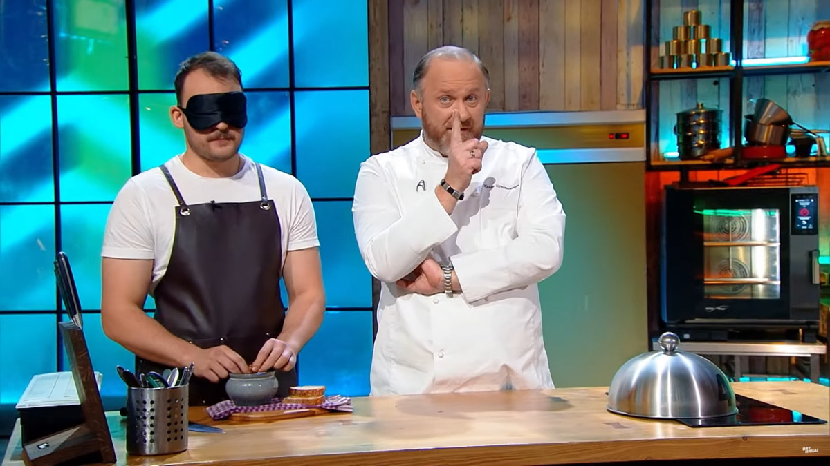 Сколько все-таки у нас смелых кулинарных талантов. Еще один владимирский повар принял участие в популярном проекте телеканала «Пятница». На этот раз в реалити-шоу Константина Ивлева «Молодые ножи» засветился 23-летний Владислав Буянкин.