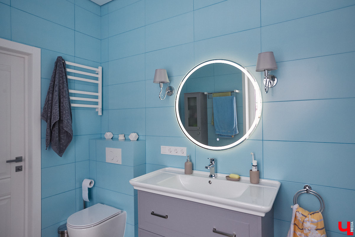 Елена Капп совсем недавно справила новоселье, поселившись с семьей в двухэтажном коттедже в поселке Садовом. И хотя последние штрихи в цельной картине утонченного интерьера еще не нанесены, она пригласила «Ключ-Медиа» в гости, чтобы поделиться лайфхаками планировки жилого помещения и другими полезными идеями.