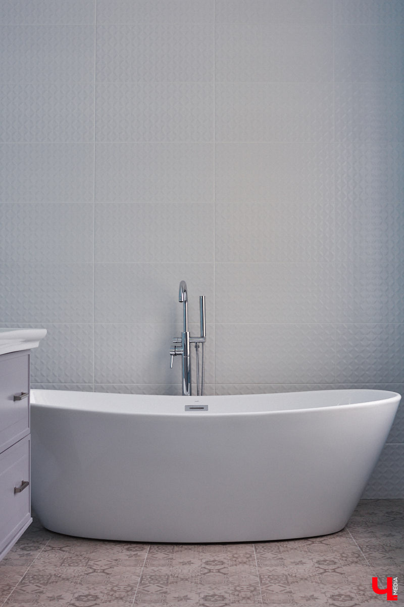 Елена Капп совсем недавно справила новоселье, поселившись с семьей в двухэтажном коттедже в поселке Садовом. И хотя последние штрихи в цельной картине утонченного интерьера еще не нанесены, она пригласила «Ключ-Медиа» в гости, чтобы поделиться лайфхаками планировки жилого помещения и другими полезными идеями.