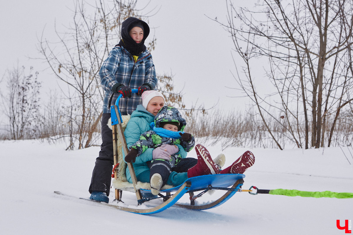 Частный приют «Дом северной собаки», расположенный в Петушинском районе, проводит во Владимире покатушки на ездовых собаках. Причем благотворительные. Все вырученные от зимнего развлечения деньги пойдут на содержание милых четвероногих друзей человека. Мы решили отправиться на фоторепортаж туда, где можно промчаться по заснеженной трассе с ветерком.