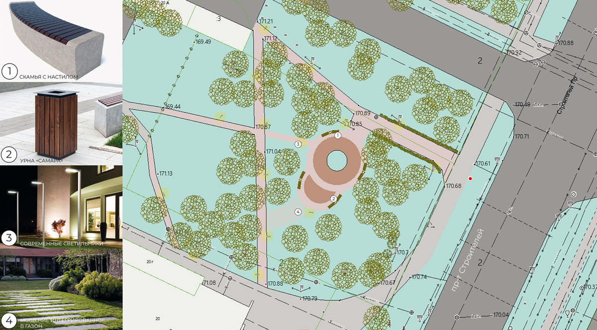 Один из семи владимирских скверов ждет преображение. Какой именно — зависит от жителей. Однако голосование начнется чуть позже. Ну а пока власти собирают предложения по доработке проектов, «Ключ-Медиа» поговорил о грядущих метаморфозах с неравнодушной к внешнему виду города жительницей областного центра.