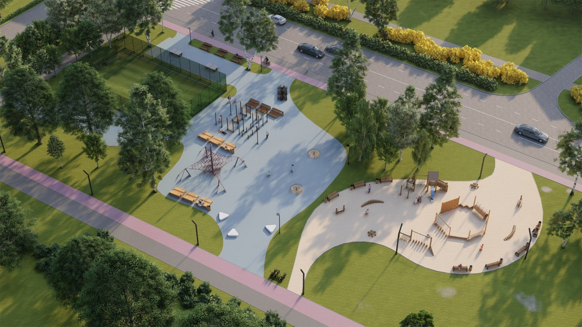 Один из семи владимирских скверов ждет преображение. Какой именно — зависит от жителей. Однако голосование начнется чуть позже. Ну а пока власти собирают предложения по доработке проектов, «Ключ-Медиа» поговорил о грядущих метаморфозах с неравнодушной к внешнему виду города жительницей областного центра.