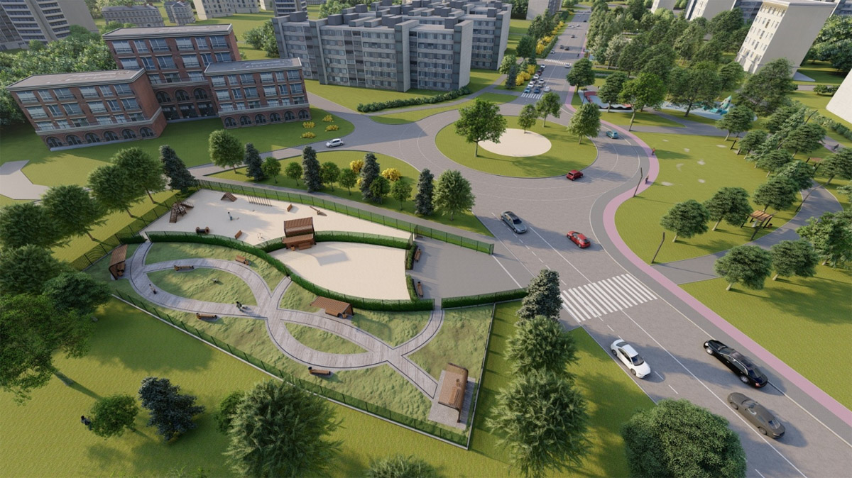 Один из семи владимирских скверов ждет преображение. Какой именно — зависит от жителей. Однако голосование начнется чуть позже. Ну а пока власти собирают предложения по доработке проектов, «Ключ-Медиа» поговорил о грядущих метаморфозах с неравнодушной к внешнему виду города жительницей областного центра.