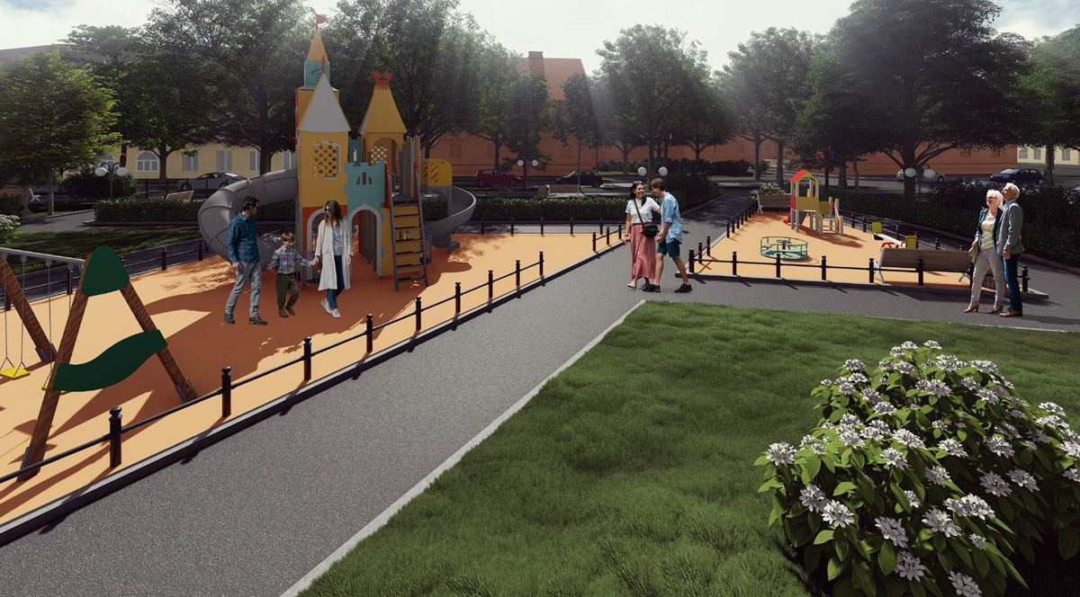 Один из семи владимирских скверов ждет преображение. Какой именно — зависит от жителей. Однако голосование начнется чуть позже. Ну а пока власти собирают предложения по доработке проектов, «Ключ-Медиа» поговорил о грядущих метаморфозах с неравнодушной к внешнему виду города жительницей областного центра.