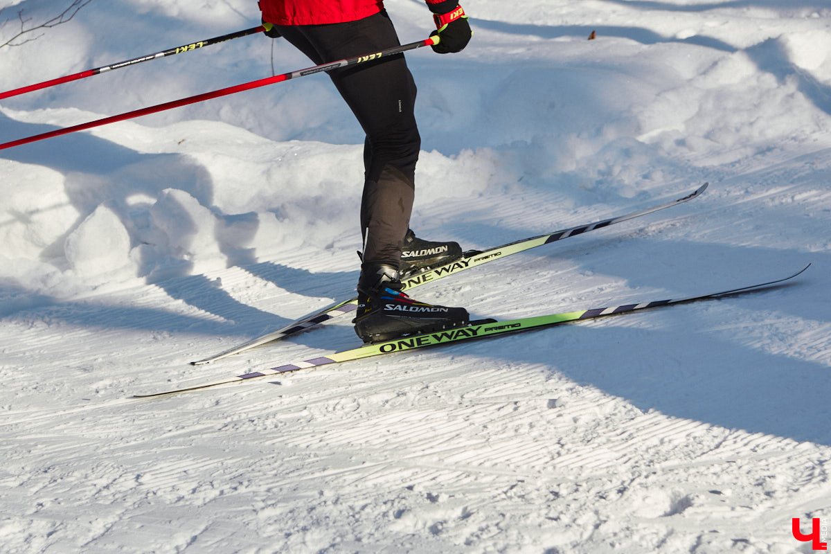 10 тысяч жителей Владимирской области приняли участие в «Лыжне России» по всему региону. Наиболее массовой по традиции стала гонка в парке «Дружба», где в субботу на три дистанции заявились 4,5 тысячи человек. «Ключ-Медиа» стал свидетелем самого яркого спортивного события уходящей зимы.