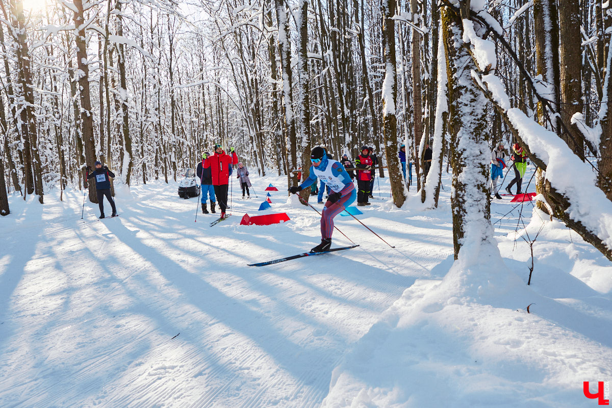 10 тысяч жителей Владимирской области приняли участие в «Лыжне России» по всему региону. Наиболее массовой по традиции стала гонка в парке «Дружба», где в субботу на три дистанции заявились 4,5 тысячи человек. «Ключ-Медиа» стал свидетелем самого яркого спортивного события уходящей зимы.