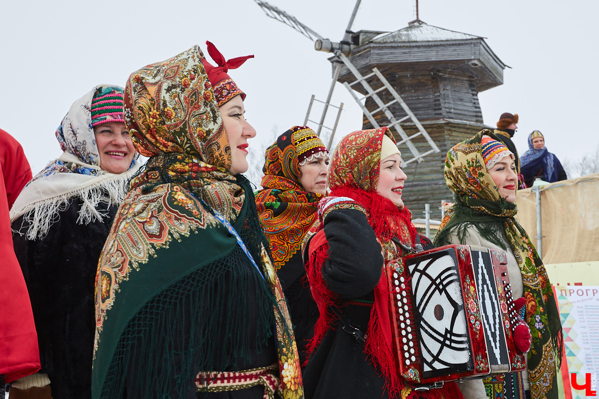 Масленица — один из самых старинных и любимых народных праздников. В этом году она пройдет с 11 по 17 марта. Ну а в завершение масленичной недели широкие гуляния состоятся в Суздале на территории Музея деревянного зодчества. Рассказываем, как будут развлекать гостей.
