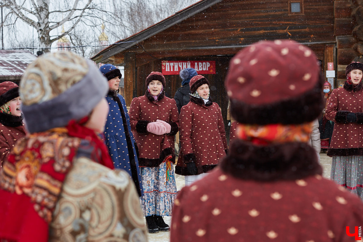 Масленица — один из самых старинных и любимых народных праздников. В этом году она пройдет с 11 по 17 марта. Ну а в завершение масленичной недели широкие гуляния состоятся в Суздале на территории Музея деревянного зодчества. Рассказываем, как будут развлекать гостей.