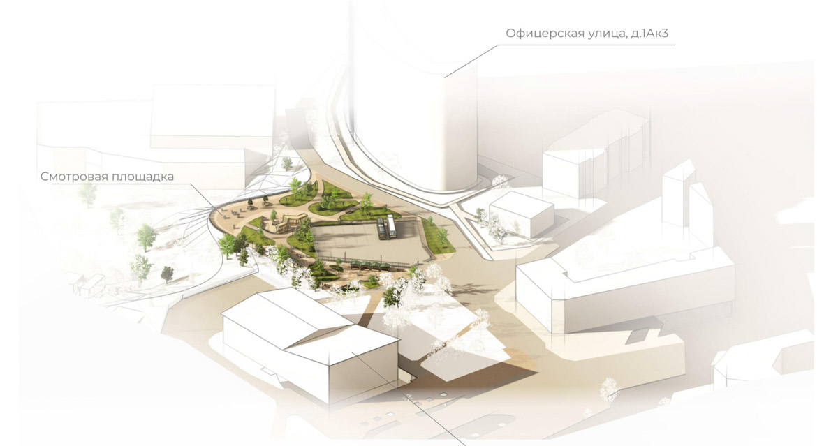 К семи возможным объектам для благоустройства в 2025 году добавили еще три варианта. Причем куда более интересных. Так, в центре Владимира может появиться новая локация для отдыха и точка притяжения для туристов с шикарным видом на Клязьму.