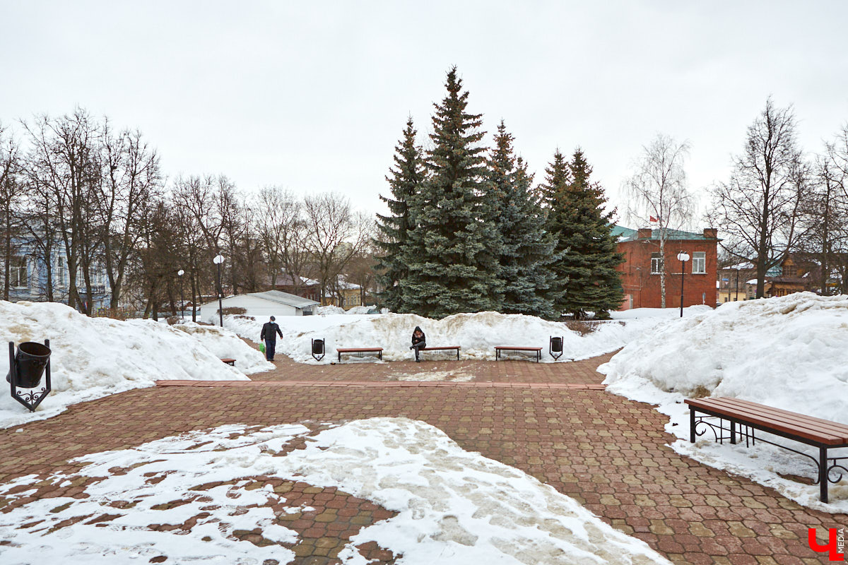 К семи возможным объектам для благоустройства в 2025 году добавили еще три варианта. Причем куда более интересных. Так, в центре Владимира может появиться новая локация для отдыха и точка притяжения для туристов с шикарным видом на Клязьму.