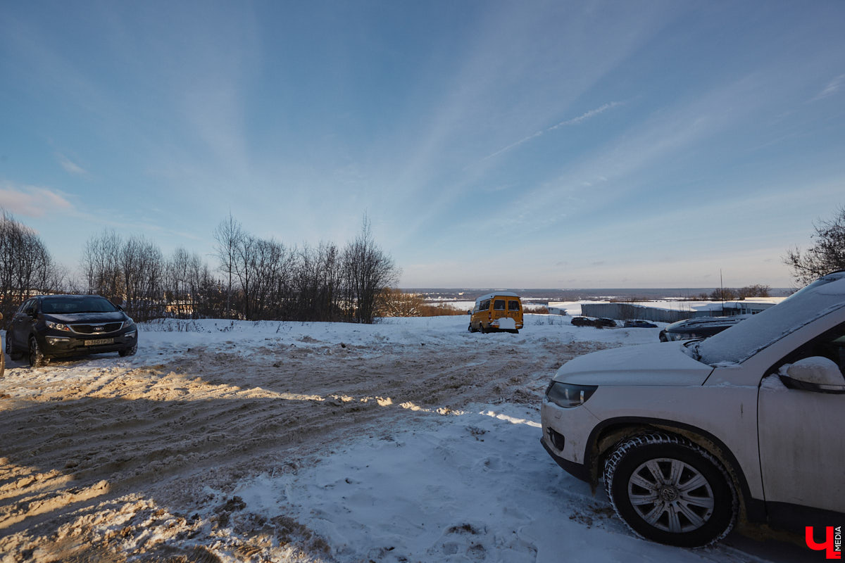 К семи возможным объектам для благоустройства в 2025 году добавили еще три варианта. Причем куда более интересных. Так, в центре Владимира может появиться новая локация для отдыха и точка притяжения для туристов с шикарным видом на Клязьму.