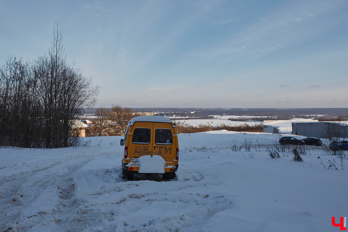 К семи возможным объектам для благоустройства в 2025 году добавили еще три варианта. Причем куда более интересных. Так, в центре Владимира может появиться новая локация для отдыха и точка притяжения для туристов с шикарным видом на Клязьму.