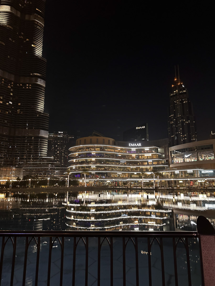 Этой зимой Карина Васильева побывала в одном из крупнейших городов ОАЭ. Чем она там занималась, с кем общалась и какие открытия впечатлили ее больше всего, владимирская ведущая поведала «Ключ-Медиа» в традиционной рубрике «Везде свои».