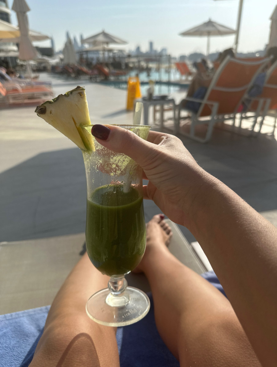 Этой зимой Карина Васильева побывала в одном из крупнейших городов ОАЭ. Чем она там занималась, с кем общалась и какие открытия впечатлили ее больше всего, владимирская ведущая поведала «Ключ-Медиа» в традиционной рубрике «Везде свои».