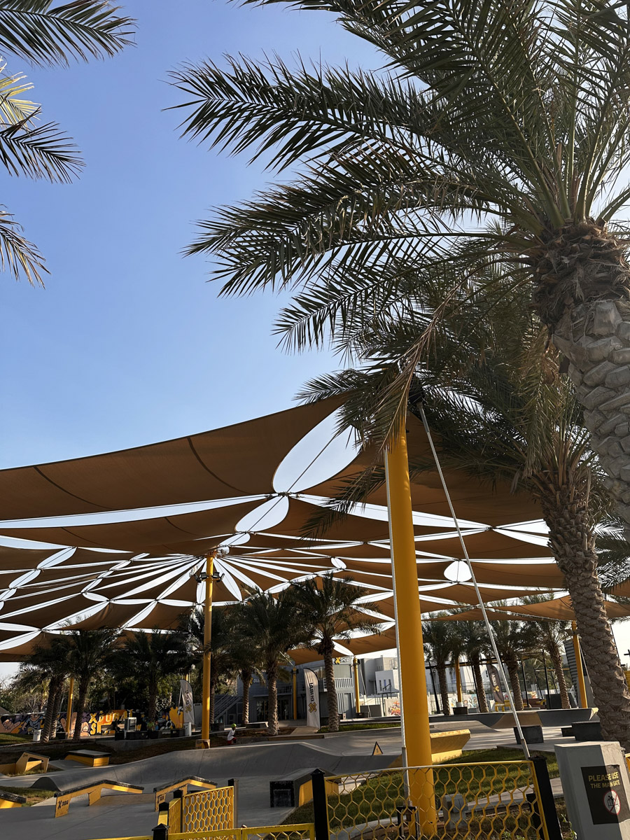 Этой зимой Карина Васильева побывала в одном из крупнейших городов ОАЭ. Чем она там занималась, с кем общалась и какие открытия впечатлили ее больше всего, владимирская ведущая поведала «Ключ-Медиа» в традиционной рубрике «Везде свои».