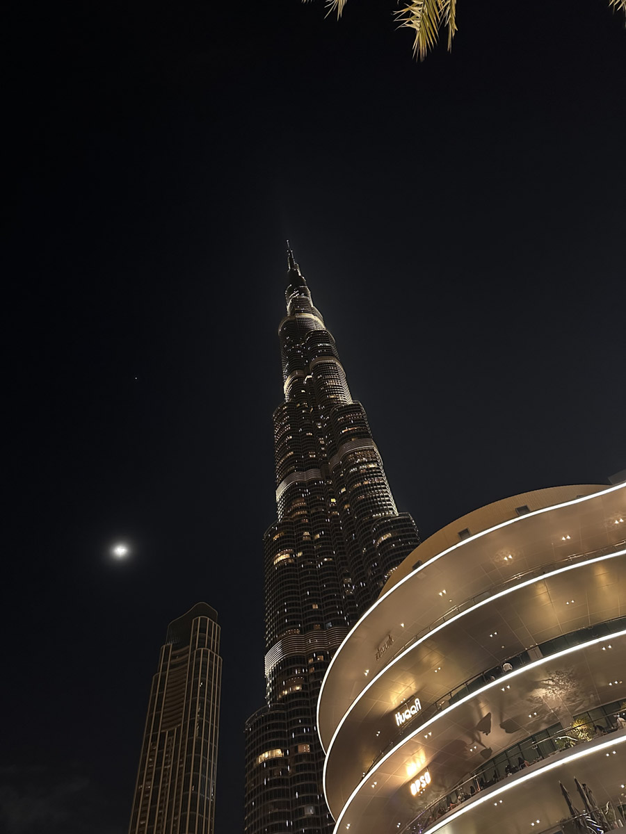 Этой зимой Карина Васильева побывала в одном из крупнейших городов ОАЭ. Чем она там занималась, с кем общалась и какие открытия впечатлили ее больше всего, владимирская ведущая поведала «Ключ-Медиа» в традиционной рубрике «Везде свои».