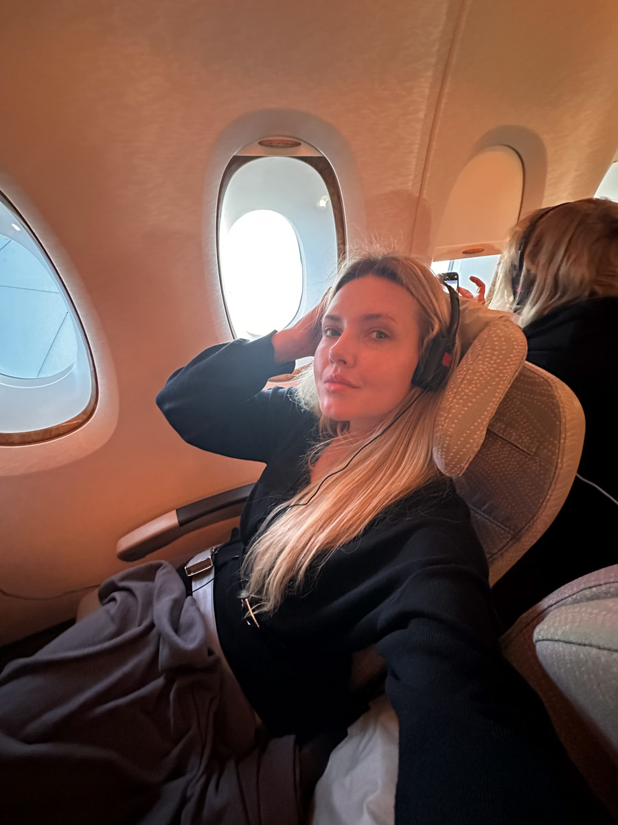 Этой зимой Карина Васильева побывала в одном из крупнейших городов ОАЭ. Чем она там занималась, с кем общалась и какие открытия впечатлили ее больше всего, владимирская ведущая поведала «Ключ-Медиа» в традиционной рубрике «Везде свои».