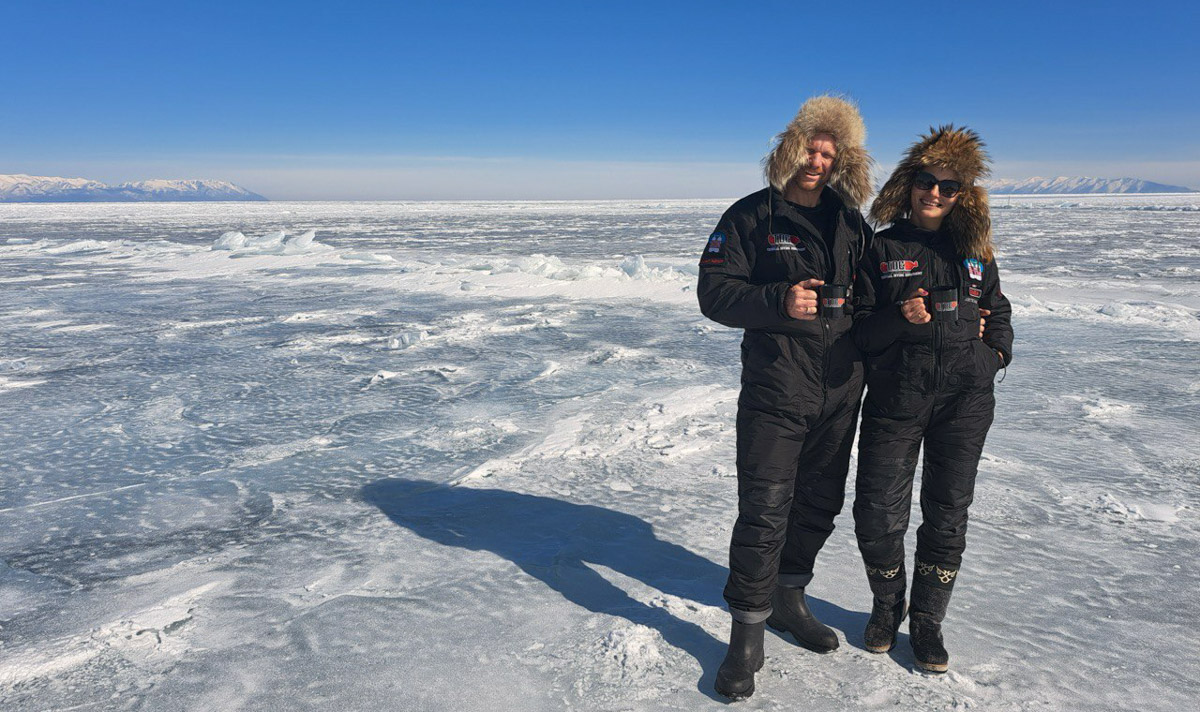 Семья владимирских дайверов Сергей и Мария Байковы объехала весь мир. Ребята ныряли в 46 странах, а теперь сосредоточились на путешествиях по России. И наша страна удивляет их снова и снова. На этот год все маршруты уже запланированы. Впереди 10 увлекательных туров от Байкала до Владивостока.