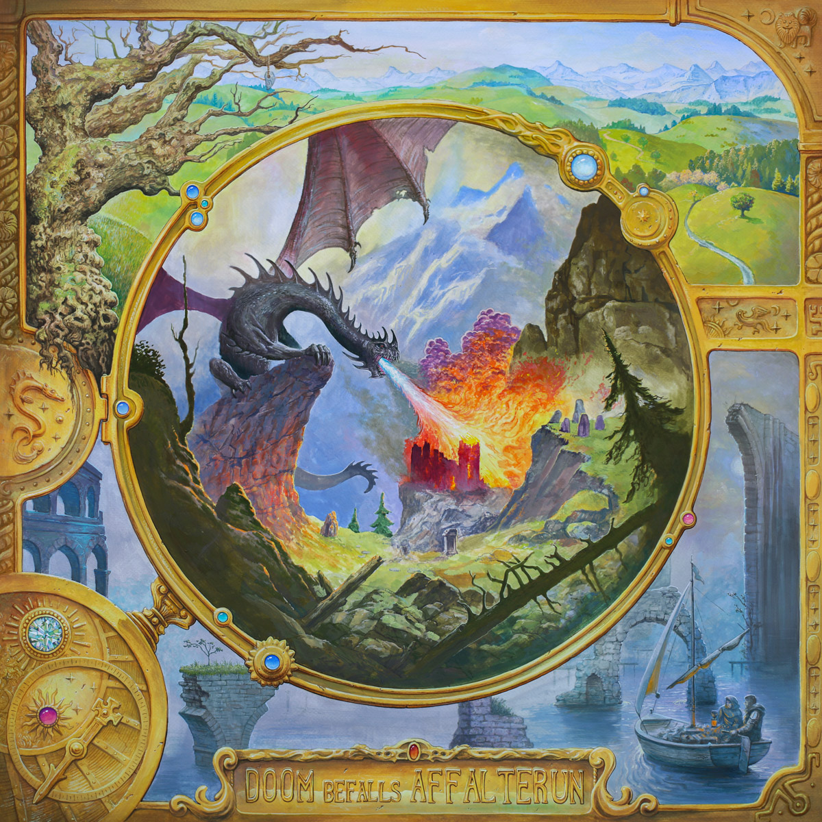 Швейцария — предел мечтаний или золотая клетка? Художник Нильс Мозиманн из Берна с супругой Ириной Ганиной нашли свою пристань не в сказочной стране на фоне медитативных Альп, а здесь — в камерном Владимире. Как складывается жизнь творческой пары в областной столице, за чашкой кофе узнал «Ключ-Медиа».