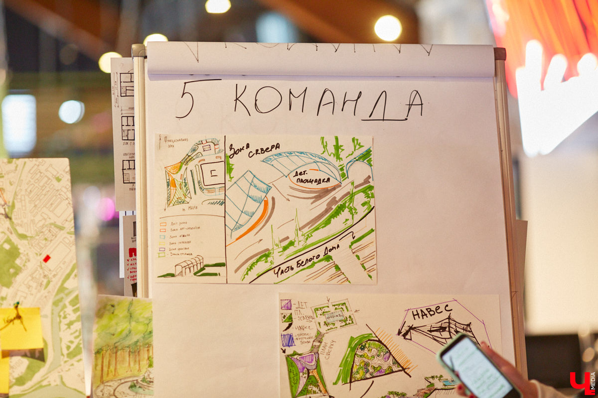 А что, если нам под силу изменить окружающую действительность? Это не безумие, а факт, доказанный массой успешных практик. Именно ими с владимирцами делились эксперты со всех уголков страны на урбанистическом фестивале «ПереосмыслениеФЕСТ-2024» 25 февраля. Что предлагали и о чем дискутировали его участники — в фоторепортаже «Ключ-Медиа».