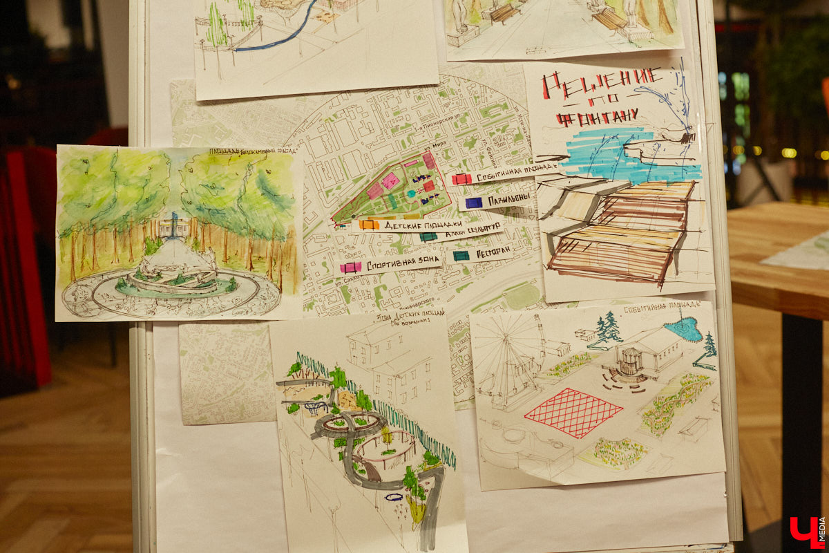 А что, если нам под силу изменить окружающую действительность? Это не безумие, а факт, доказанный массой успешных практик. Именно ими с владимирцами делились эксперты со всех уголков страны на урбанистическом фестивале «ПереосмыслениеФЕСТ-2024» 25 февраля. Что предлагали и о чем дискутировали его участники — в фоторепортаже «Ключ-Медиа».