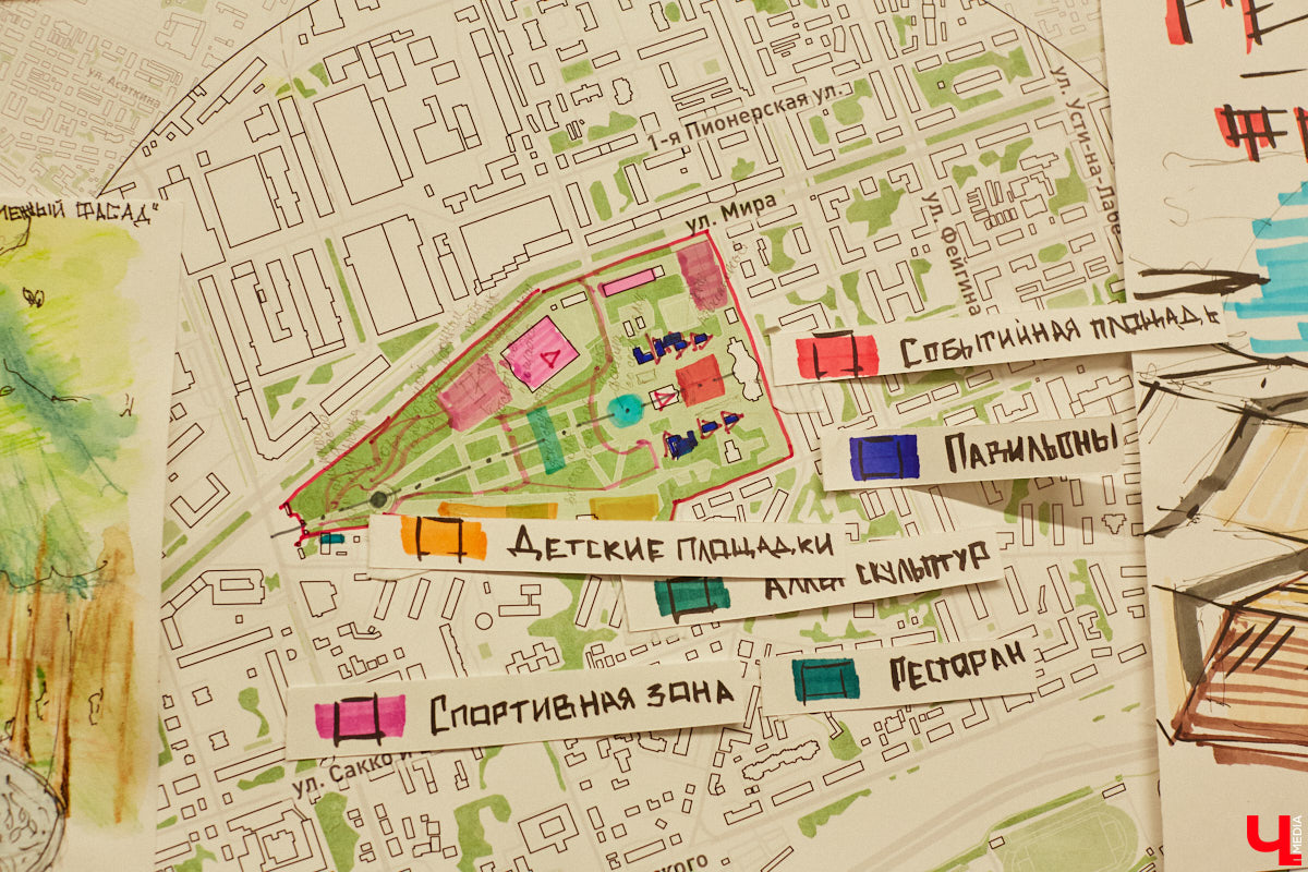 А что, если нам под силу изменить окружающую действительность? Это не безумие, а факт, доказанный массой успешных практик. Именно ими с владимирцами делились эксперты со всех уголков страны на урбанистическом фестивале «ПереосмыслениеФЕСТ-2024» 25 февраля. Что предлагали и о чем дискутировали его участники — в фоторепортаже «Ключ-Медиа».