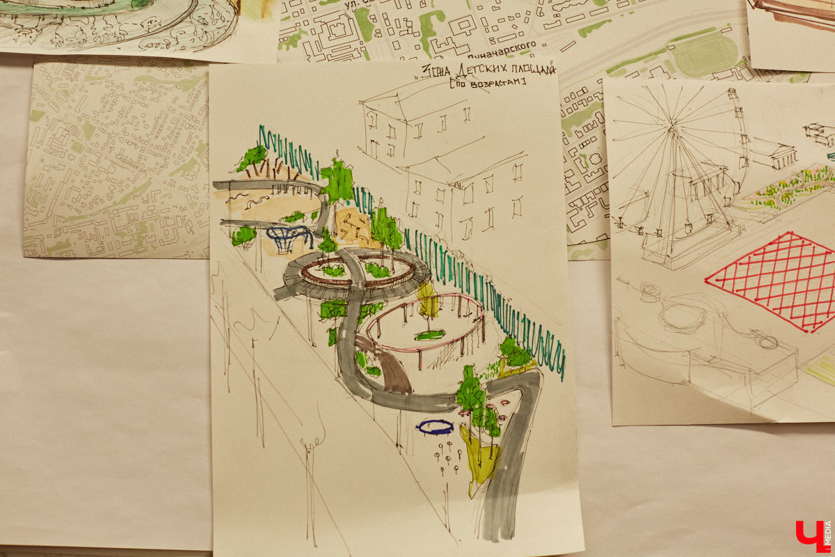 А что, если нам под силу изменить окружающую действительность? Это не безумие, а факт, доказанный массой успешных практик. Именно ими с владимирцами делились эксперты со всех уголков страны на урбанистическом фестивале «ПереосмыслениеФЕСТ-2024» 25 февраля. Что предлагали и о чем дискутировали его участники — в фоторепортаже «Ключ-Медиа».