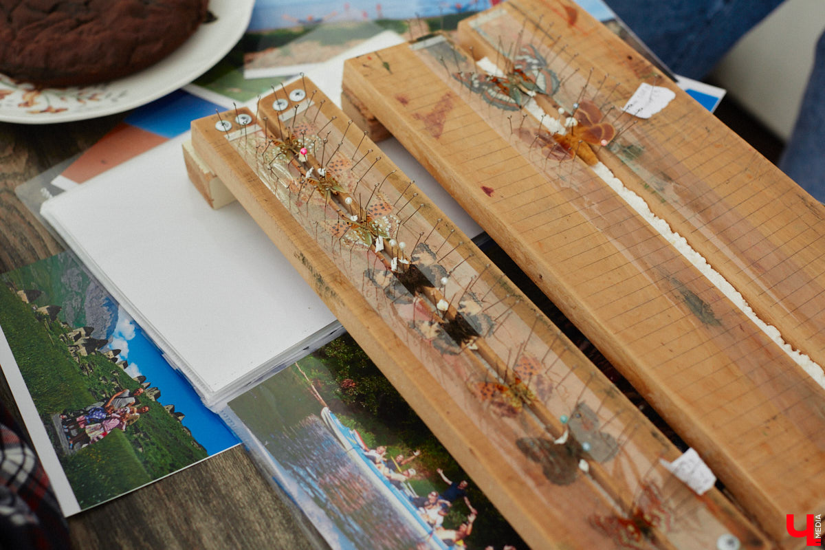 Уже полтора года, как владимирцы Алексей и Татьяна Логвиненко покинули каменные джунгли. Переехала чета с детьми не в типовой загородный дом, а в барнхаус, ставший частью их туристического проекта — энтоглэмпинга. Замыслом и подробностями быта пара поделилась с «Ключ-Медиа», заглянувшим к ним в гости.