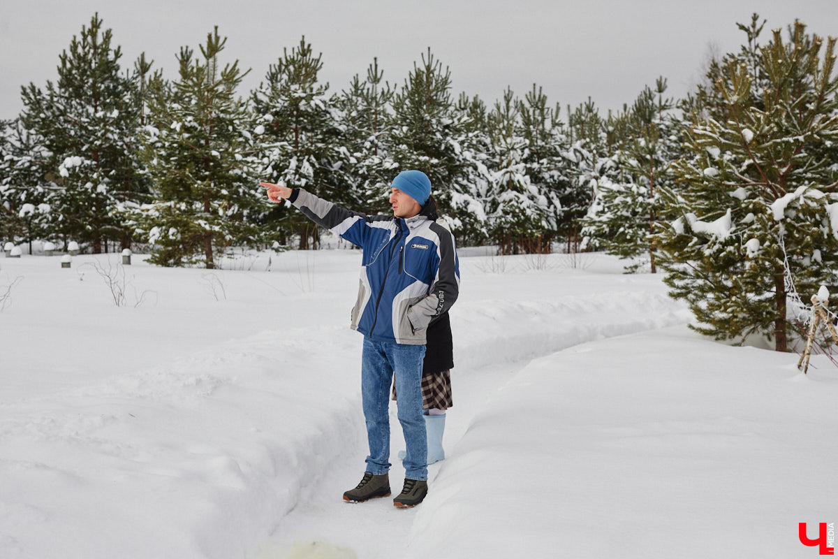 Уже полтора года, как владимирцы Алексей и Татьяна Логвиненко покинули каменные джунгли. Переехала чета с детьми не в типовой загородный дом, а в барнхаус, ставший частью их туристического проекта — энтоглэмпинга. Замыслом и подробностями быта пара поделилась с «Ключ-Медиа», заглянувшим к ним в гости.