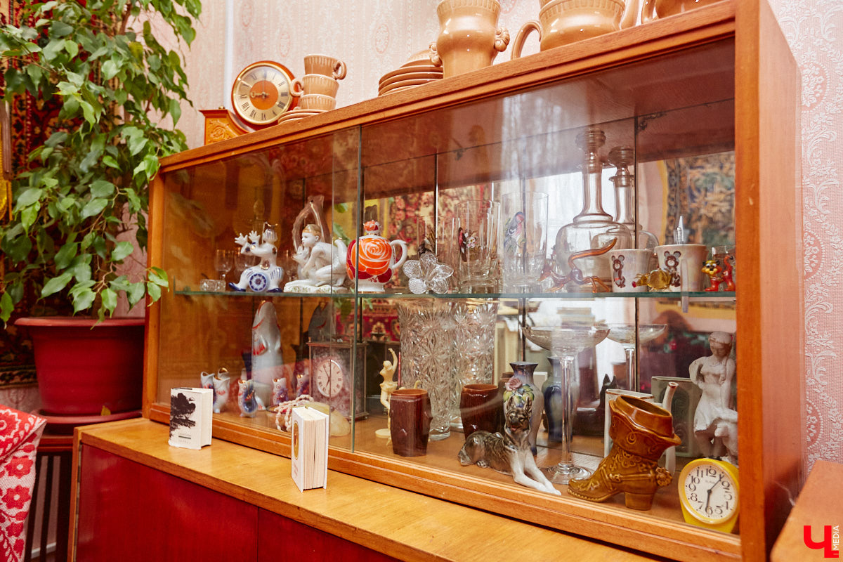 В порыве ностальгии по советской эпохе иногда хочется пустить время вспять. Но есть куда менее кардинальные и более доступные способы сделать камбэк на десятки лет назад. Например, заглянуть в локации с ретровайбом. «Ключ-Медиа» нашел три таких точки на карте Владимира.