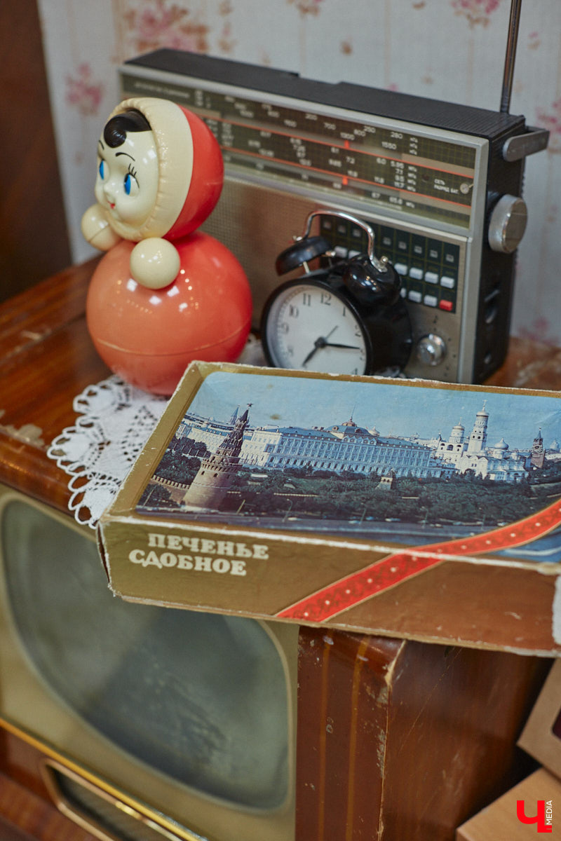 В порыве ностальгии по советской эпохе иногда хочется пустить время вспять. Но есть куда менее кардинальные и более доступные способы сделать камбэк на десятки лет назад. Например, заглянуть в локации с ретровайбом. «Ключ-Медиа» нашел три таких точки на карте Владимира.