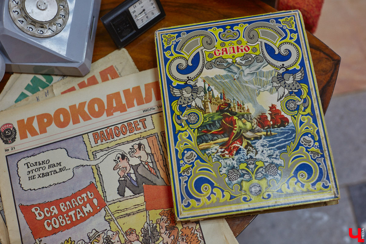 В порыве ностальгии по советской эпохе иногда хочется пустить время вспять. Но есть куда менее кардинальные и более доступные способы сделать камбэк на десятки лет назад. Например, заглянуть в локации с ретровайбом. «Ключ-Медиа» нашел три таких точки на карте Владимира.