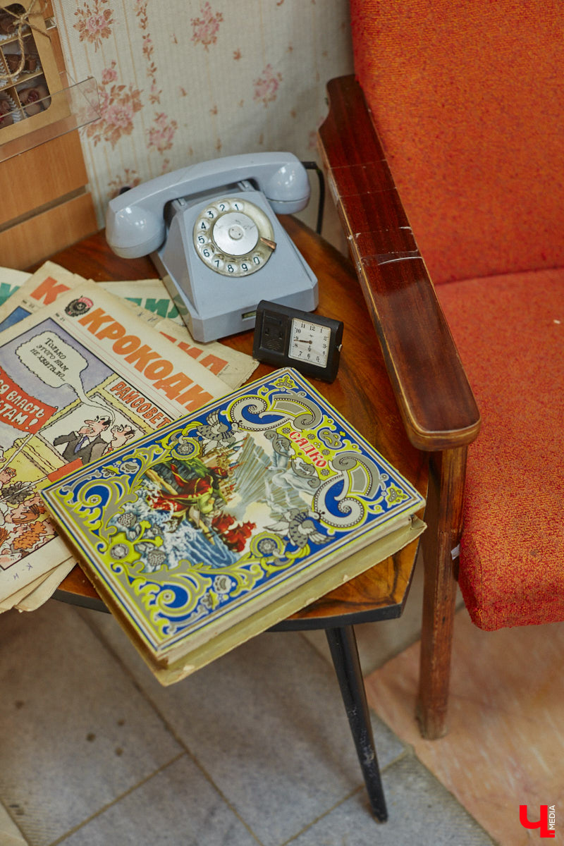 В порыве ностальгии по советской эпохе иногда хочется пустить время вспять. Но есть куда менее кардинальные и более доступные способы сделать камбэк на десятки лет назад. Например, заглянуть в локации с ретровайбом. «Ключ-Медиа» нашел три таких точки на карте Владимира.