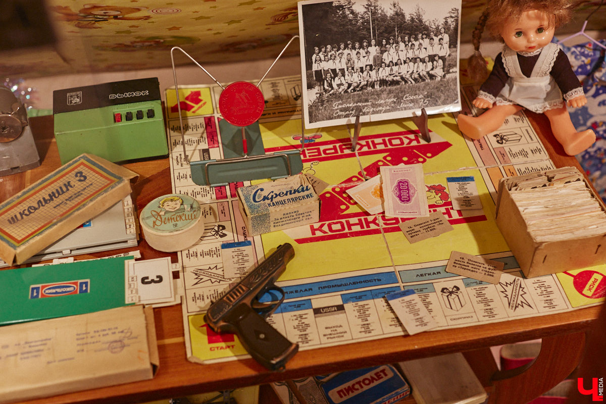 В порыве ностальгии по советской эпохе иногда хочется пустить время вспять. Но есть куда менее кардинальные и более доступные способы сделать камбэк на десятки лет назад. Например, заглянуть в локации с ретровайбом. «Ключ-Медиа» нашел три таких точки на карте Владимира.