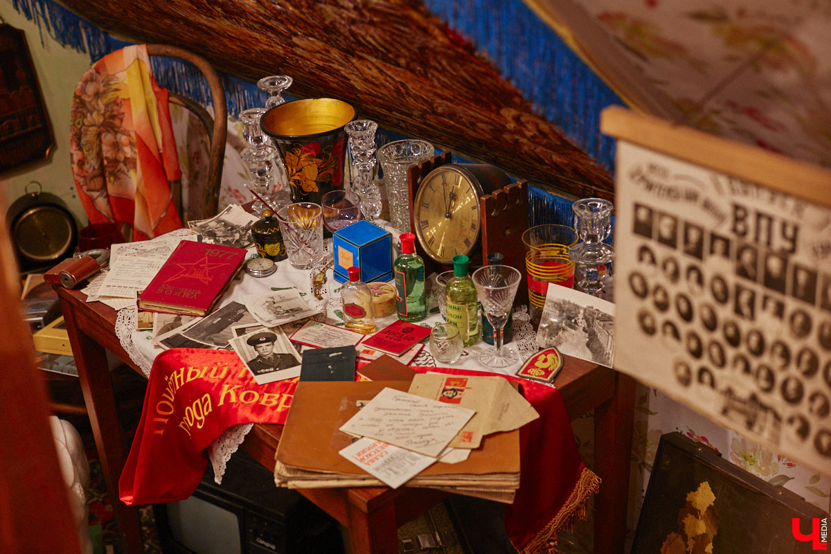 В порыве ностальгии по советской эпохе иногда хочется пустить время вспять. Но есть куда менее кардинальные и более доступные способы сделать камбэк на десятки лет назад. Например, заглянуть в локации с ретровайбом. «Ключ-Медиа» нашел три таких точки на карте Владимира.