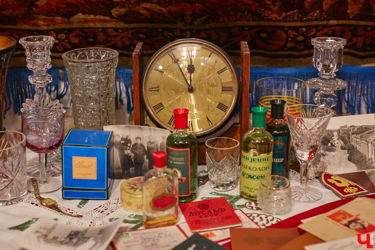 В порыве ностальгии по советской эпохе иногда хочется пустить время вспять. Но есть куда менее кардинальные и более доступные способы сделать камбэк на десятки лет назад. Например, заглянуть в локации с ретровайбом. «Ключ-Медиа» нашел три таких точки на карте Владимира.