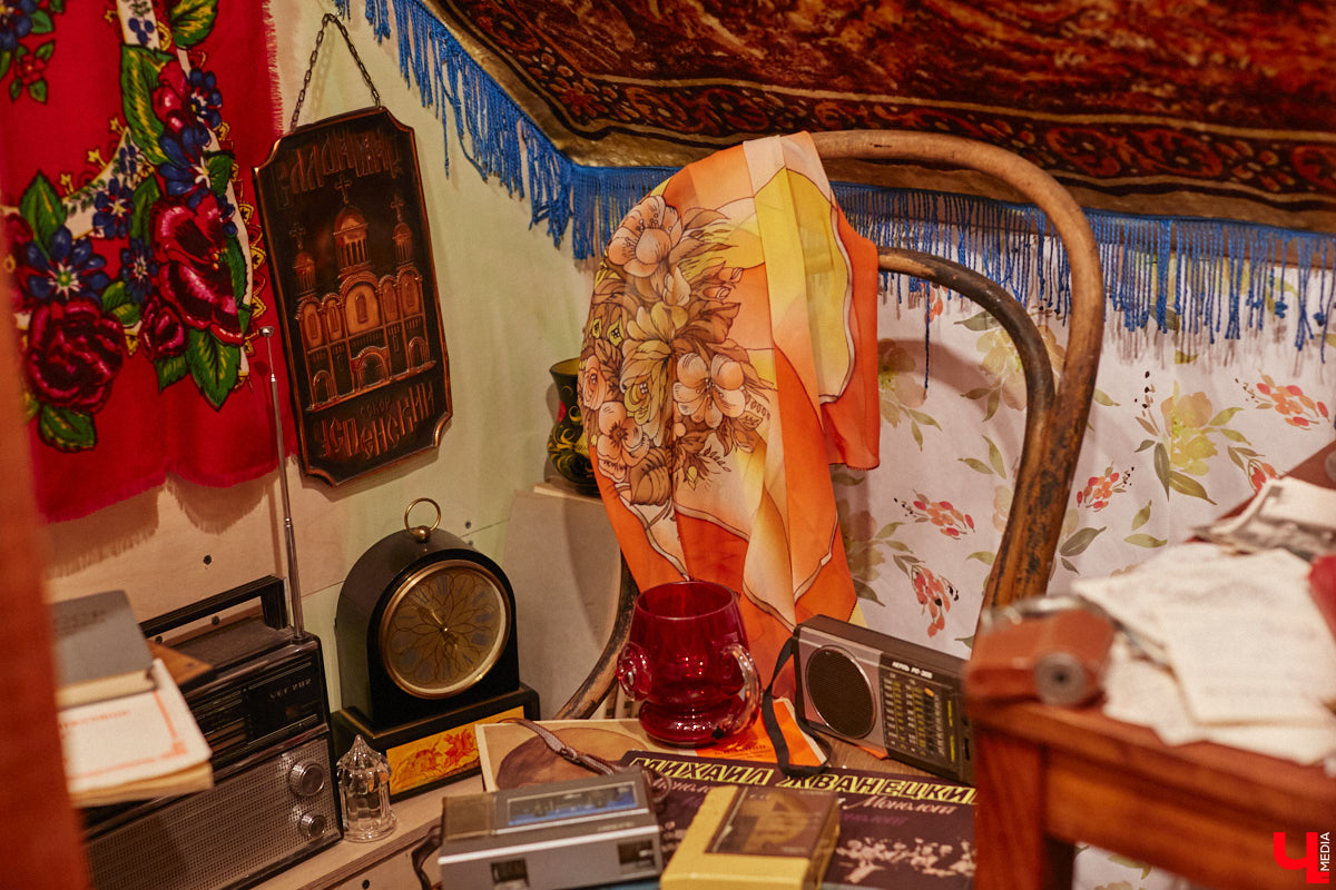 В порыве ностальгии по советской эпохе иногда хочется пустить время вспять. Но есть куда менее кардинальные и более доступные способы сделать камбэк на десятки лет назад. Например, заглянуть в локации с ретровайбом. «Ключ-Медиа» нашел три таких точки на карте Владимира.