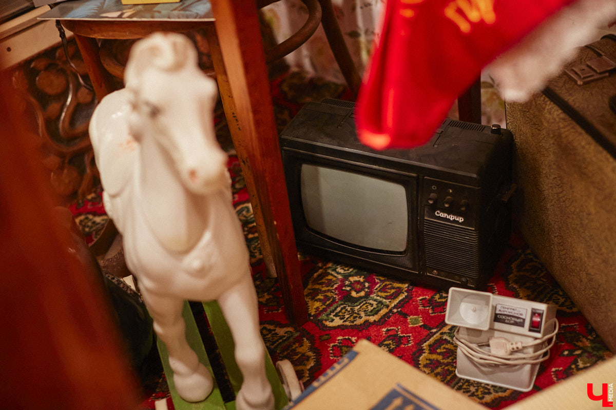 В порыве ностальгии по советской эпохе иногда хочется пустить время вспять. Но есть куда менее кардинальные и более доступные способы сделать камбэк на десятки лет назад. Например, заглянуть в локации с ретровайбом. «Ключ-Медиа» нашел три таких точки на карте Владимира.