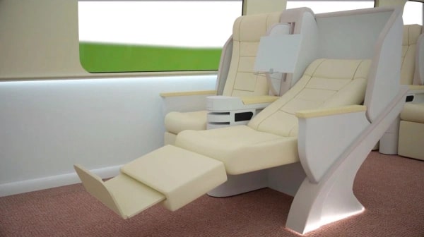 Высокоскоростная железнодорожная магистраль Москва — Казань пройдет по территории нашего региона. Принципиальное решение о продлении ветки между двумя столицами уже принято. Да и расчетная скорость объявлена — составы будут разгоняться до 360 км/ч.