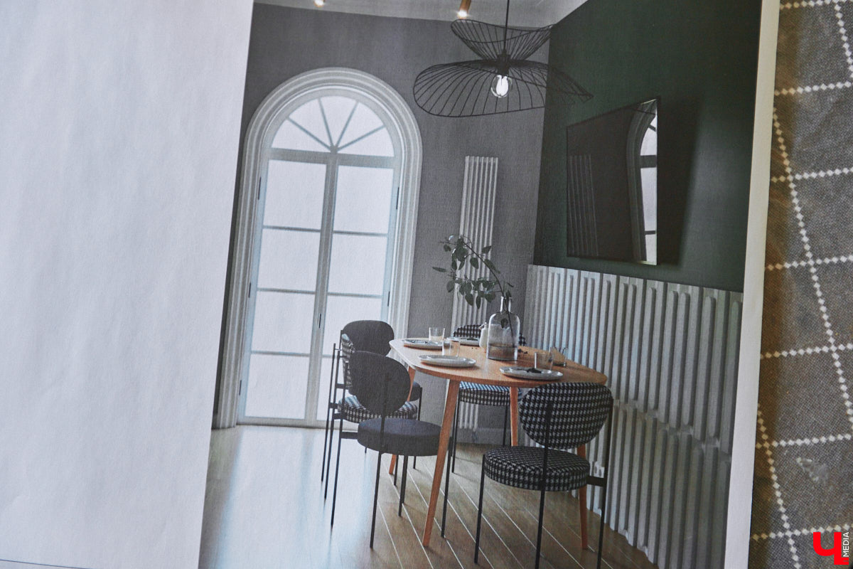 Каково жить в «сталинке» 1955 года строения в самом сердце Владимира большой семье, которая несколько лет обитала в микрорайоне Пиганово и планировала скорее переезд в коттедж с собственным участком земли? Об этом «Ключ-Медиа» поведала многодетная мама и хозяйка четырехкомнатной квартиры с французскими окнами, расположенной в доме на Больших Ременниках, Алёна Ишутина.